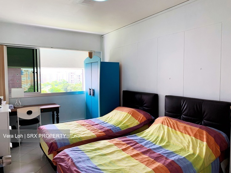 Blk 115 Pasir Ris Street 11 (Pasir Ris), HDB 4 Rooms #203800751